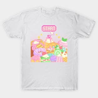 Pixel Sweets ! T-Shirt